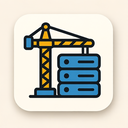 icon_construction_server_modern icon preview