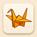 icon_construction_server_origami icon preview