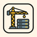 icon_construction_server_rounded icon preview