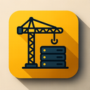 icon_construction_server_shadow_effect icon preview