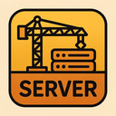 icon_construction_server_tribal icon preview