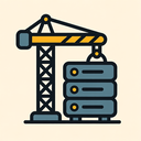 icon_construction_server_vector icon preview