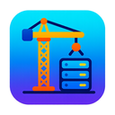 icon_construction_server_vibrant_colors icon preview