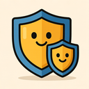 icon_construction_shield_cartoon icon preview