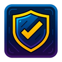 icon_construction_shield_cyberpunk icon preview