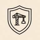 icon_construction_shield_elegant icon preview