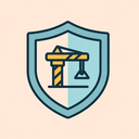 icon_construction_shield_flat_pastel icon preview