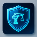icon_construction_shield_futuristic icon preview