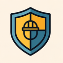 icon_construction_shield_geometric icon preview
