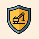 icon_construction_shield_iconic icon preview