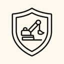 icon_construction_shield_minimal_outline icon preview