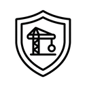 icon_construction_shield_monochrome icon preview