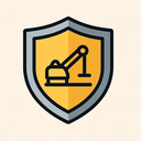 icon_construction_shield_technical icon preview