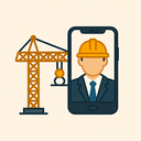 icon_construction_smartphone_formal icon preview