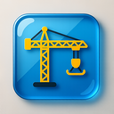 icon_construction_smartphone_glassy icon preview