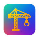 icon_construction_smartphone_gradient icon preview
