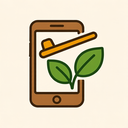 icon_construction_smartphone_organic icon preview