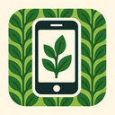 icon_construction_smartphone_organic_pattern icon preview