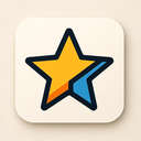 icon_construction_star_abstract icon preview