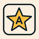 icon_construction_star_asymmetrical icon preview