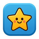 icon_construction_star_cartoon icon preview