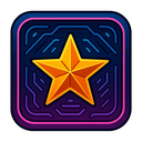 icon_construction_star_cyberpunk icon preview
