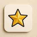 icon_construction_star_elegant icon preview