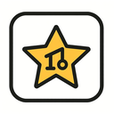 icon_construction_star_filled icon preview