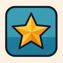 icon_construction_star_geometric icon preview