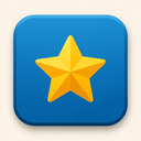 icon_construction_star_modern icon preview