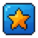 icon_construction_star_pixel_art icon preview