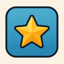 icon_construction_star_rounded icon preview