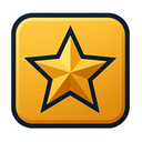icon_construction_star_sharp_edges icon preview