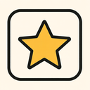 icon_construction_star_simplified icon preview