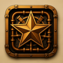 icon_construction_star_steampunk icon preview