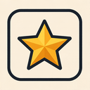 icon_construction_star_symmetrical icon preview