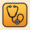 icon_construction_stethoscope_classic icon preview