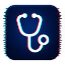 icon_construction_stethoscope_digital_glitch icon preview