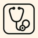 icon_construction_stethoscope_filled icon preview