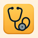 icon_construction_stethoscope_formal icon preview