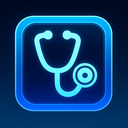 icon_construction_stethoscope_futuristic icon preview