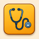 icon_construction_stethoscope_iconic icon preview