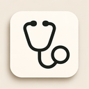 icon_construction_stethoscope_minimalist icon preview