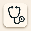 icon_construction_stethoscope_symmetrical icon preview