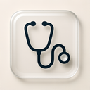 icon_construction_stethoscope_transparent icon preview