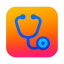 icon_construction_stethoscope_vibrant_colors icon preview