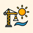 icon_construction_sun_dynamic icon preview