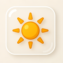 icon_construction_sun_transparent icon preview