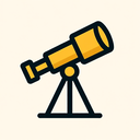 icon_construction_telescope_asymmetrical icon preview