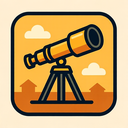 icon_construction_telescope_classic icon preview